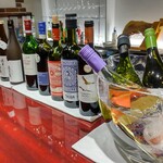 Wine & Sake bar BEBIDA - 