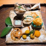 御料理 ふじ田 - 