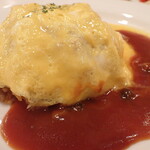 トーコーキッチン - ふわとろオムライス