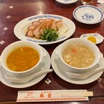 中華菜館 同發 本館 - 