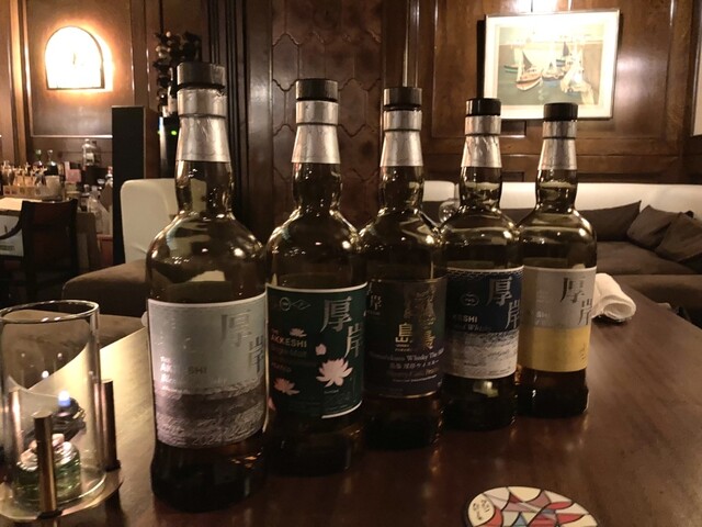 サロン・カビーネ - 釧路（バー）の写真