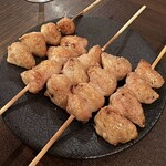 やきとりや こころ - ぼんじり