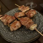 やきとりや こころ - ねぎま