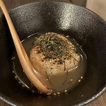 やきとりや こころ - 鶏出汁茶漬け