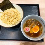 茨城大勝軒 - 大勝軒もりそば　1200円税込
