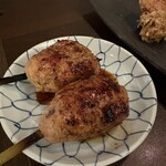 やきとりや こころ - つくね