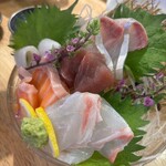 裏なんばサカナエビス 難波千日前 - 