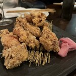 やきとりや こころ - 唐揚げ
