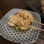 やきとりや こころ - むね身