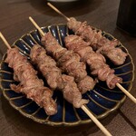 やきとりや こころ - えんがわ