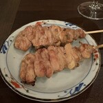 やきとりや こころ - せせり