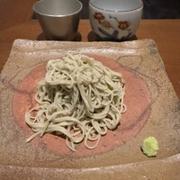 蕎庵 三たて - 