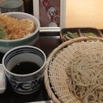 大はし伝 十割そば 幸乃蔵 - 