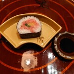 是しん - 御凌ぎ(とろたく)