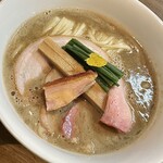 らぁ麺 紫陽花 - 