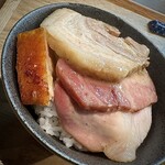 らぁ麺 紫陽花 - 