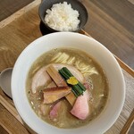 らぁ麺 紫陽花 - 