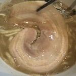 らぁ麺 紫陽花 - 