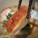 らぁ麺 紫陽花 - 