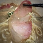 らぁ麺 紫陽花 - 