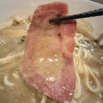 らぁ麺 紫陽花 - 