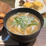 せとか - 味噌汁