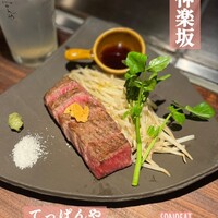 神楽坂 てっぱんや - 