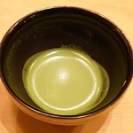 是しん - 甘味(抹茶)