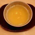 是しん - 塩番茶