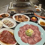 焼肉 タン革命 - 