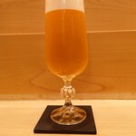 是しん - 生ビール