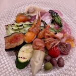 レ フレッチェ - 