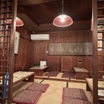 うなぎ 松琴楼 - 店内 ②