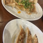 ウレシイ餃子バル リバール - 
