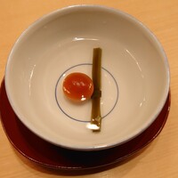 是しん - 梅昆布水