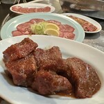 焼肉 タン革命 - 
