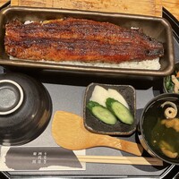 うなぎ四代目菊川 ミッドランドスクエア 名古屋本店 - 