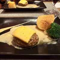 旬菜ステーキ処 らいむらいと - 