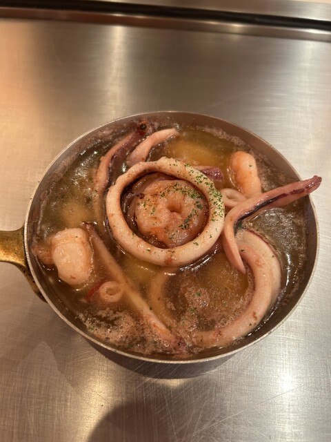 鉄板二百℃ 五反田店 (テッパンニヒャクド)のご予約 - 五反田 鉄板二百℃ 五反田店 (テッパンニヒャクド)のご予約 - 五反田