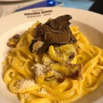 trattoria vecchia roma - 