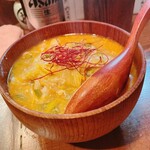 とりとん - 豚バラ煮