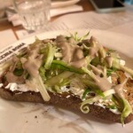 trattoria vecchia roma - 