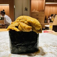 銀座 鮨 魯久 - 