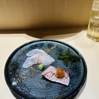 銀座 鮨 魯久 - 