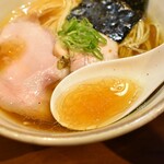 ジャパニーズ ラーメン 五感 - 