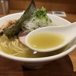 雨は、やさしく - 淡麗（塩）