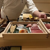 鮨 赤酢 かなやま - 