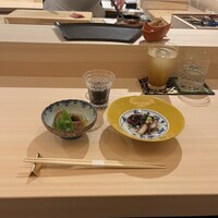 鮨 赤酢 かなやま - 