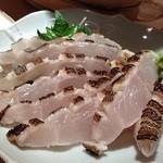 ぎおん 阪川 - 14.5あぶらめ焼き霜