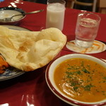 INDIAN DINING Kalka - ランチセット